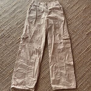 ZARA cargo pant size XS